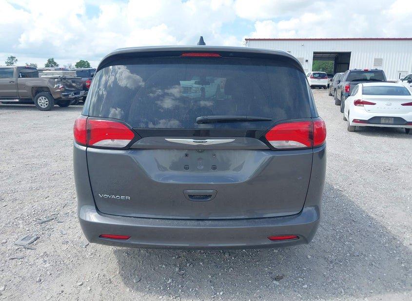 Chrysler Voyager