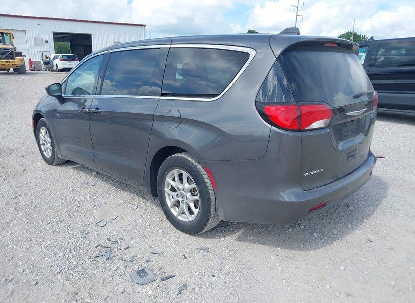 Chrysler Voyager