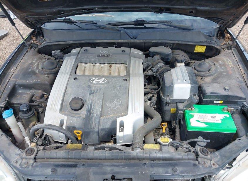 Hyundai Xg350