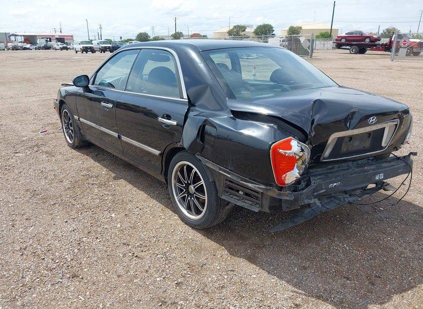 Hyundai Xg350