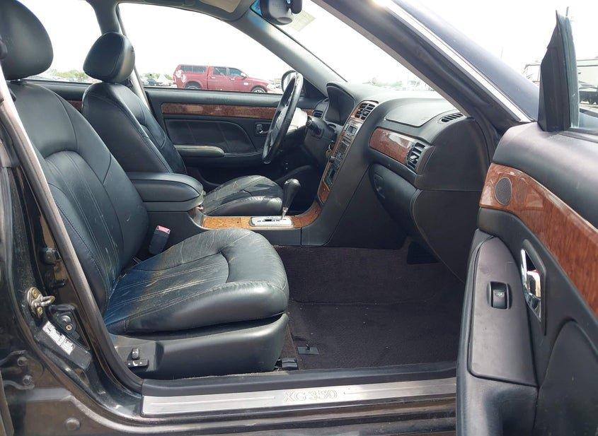 Hyundai Xg350