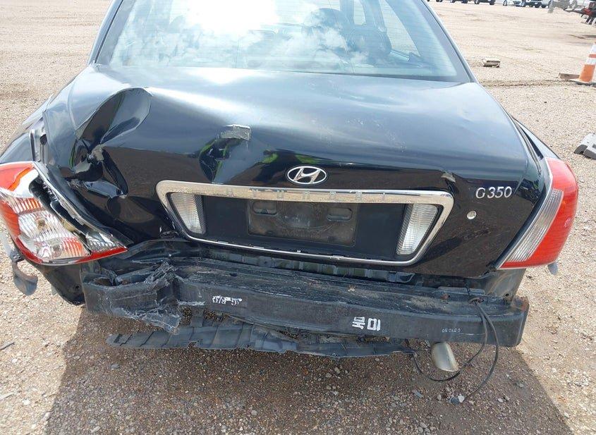 Hyundai Xg350