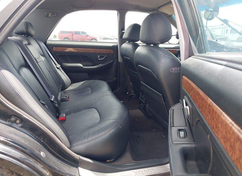 Hyundai Xg350