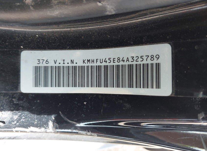 Hyundai Xg350