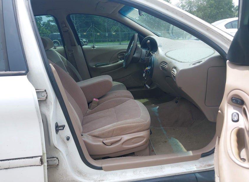 Ford Taurus
