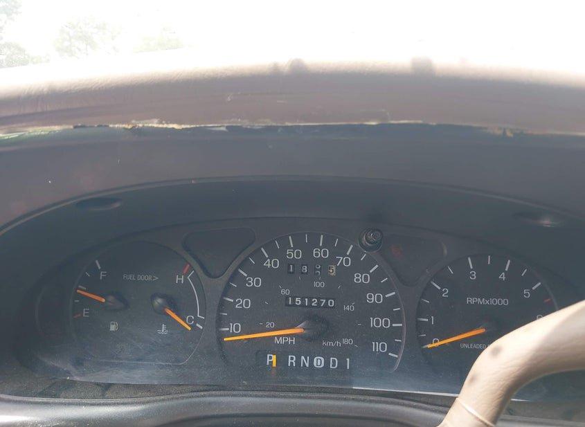 Ford Taurus