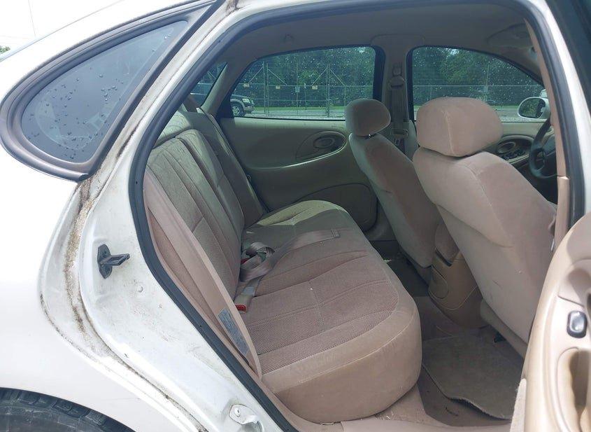 Ford Taurus