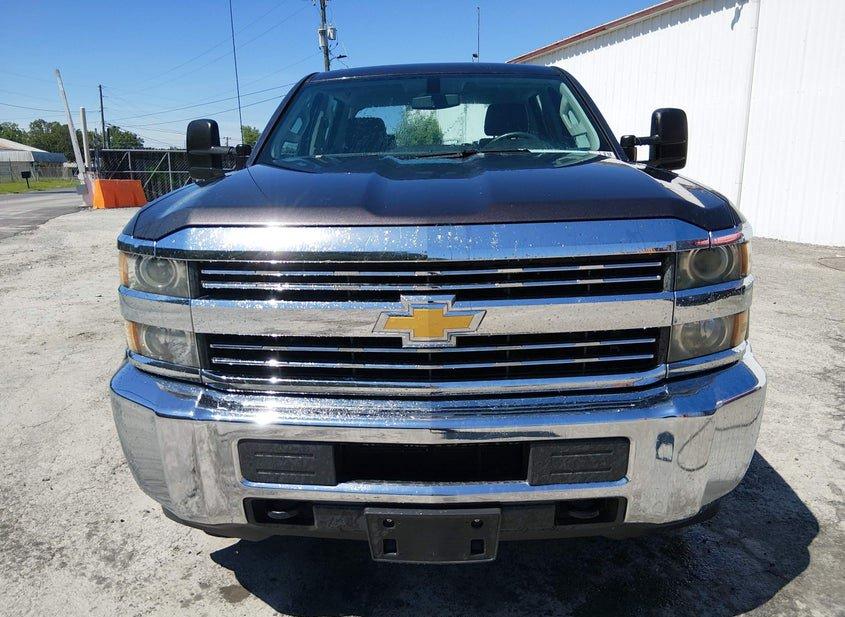 Chevrolet Silverado 3500Hd