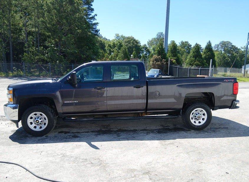 Chevrolet Silverado 3500Hd