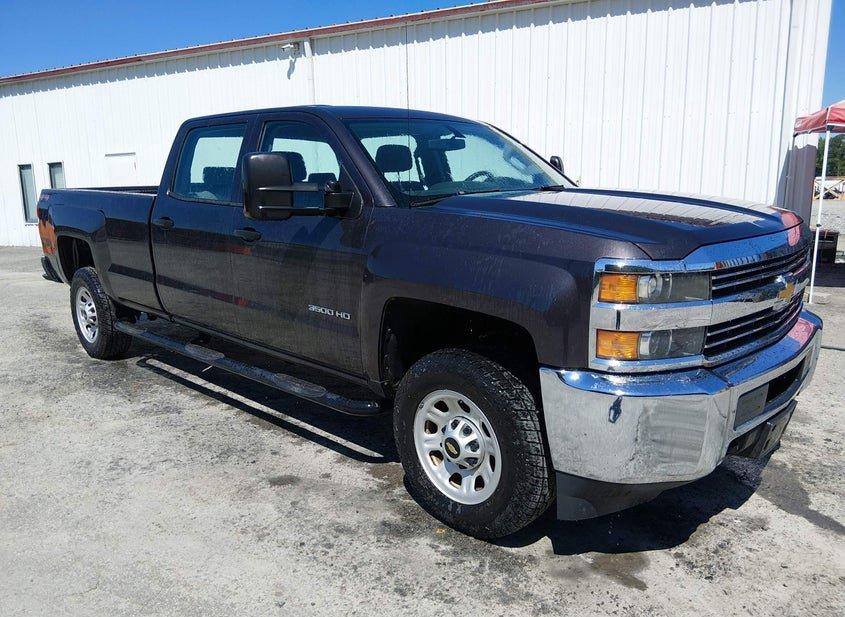 Chevrolet Silverado 3500Hd
