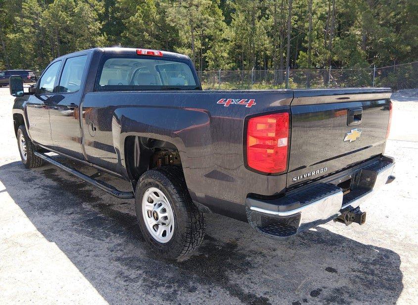Chevrolet Silverado 3500Hd