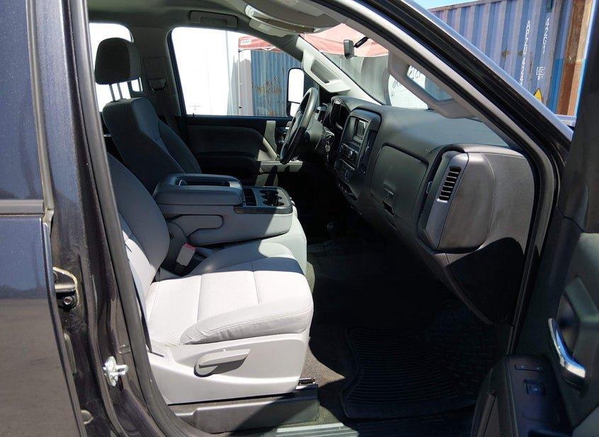 Chevrolet Silverado 3500Hd
