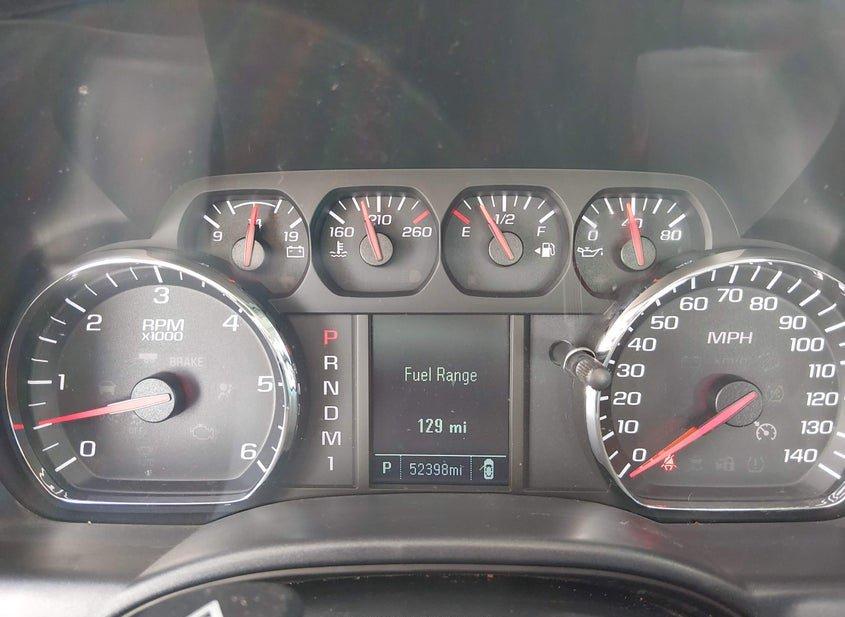 Chevrolet Silverado 3500Hd