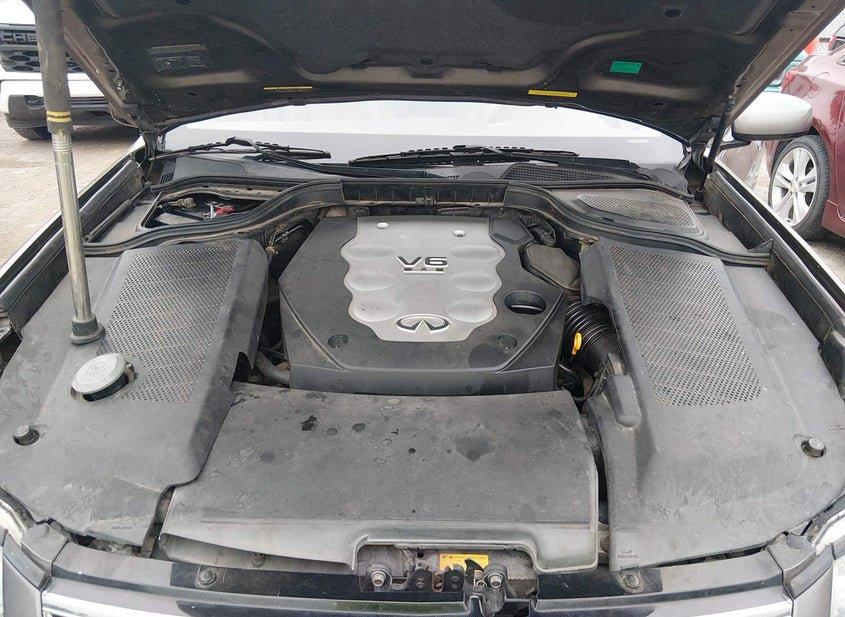 Infiniti M35