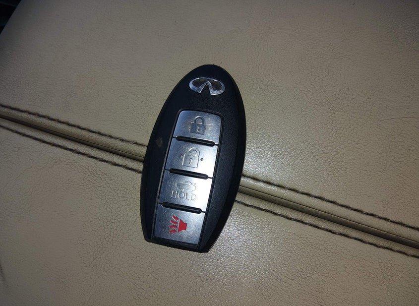 Infiniti M35