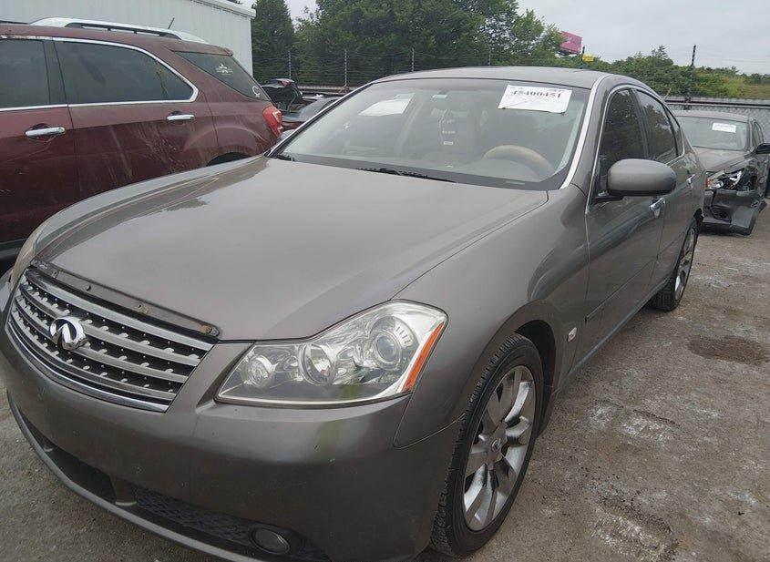 Infiniti M35