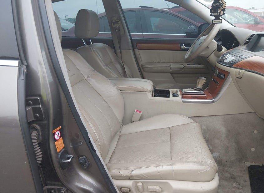 Infiniti M35