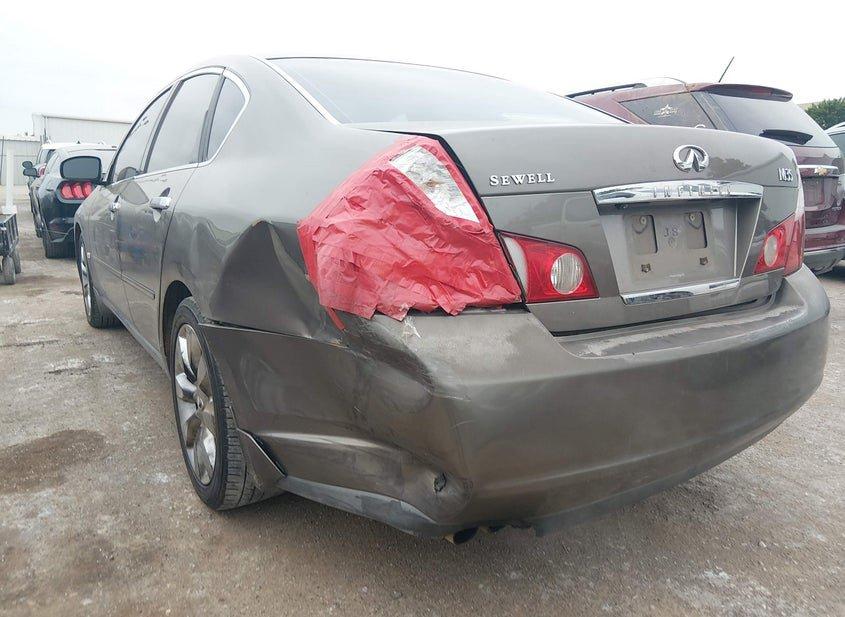 Infiniti M35