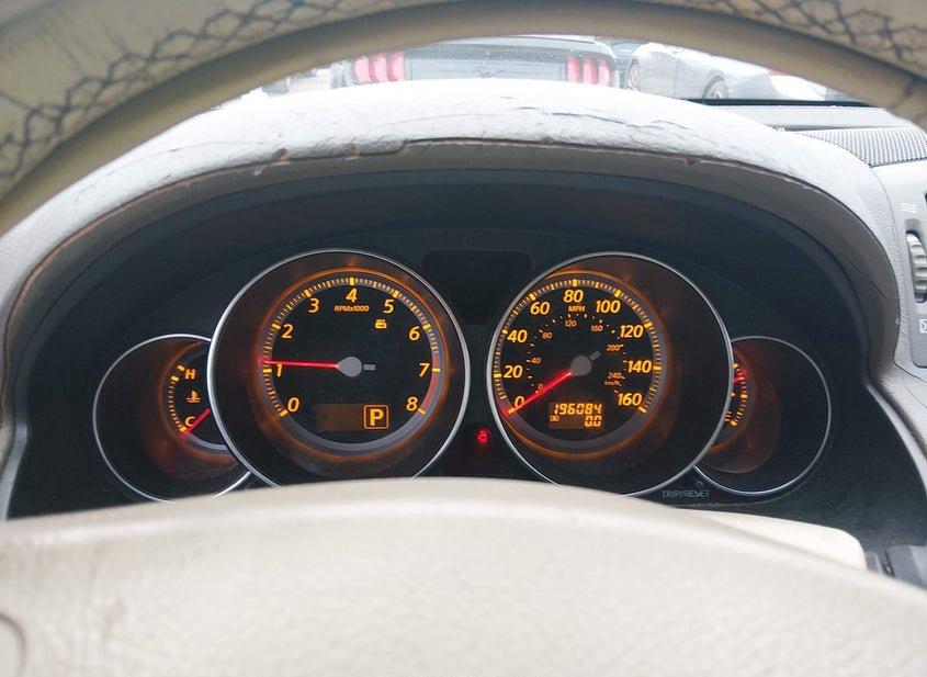 Infiniti M35