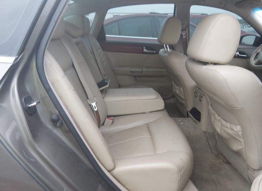 Infiniti M35