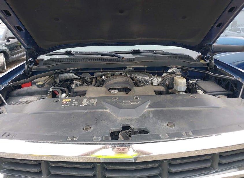 Chevrolet Silverado 1500