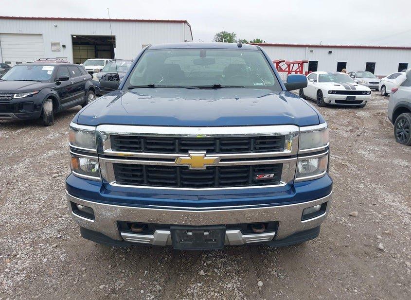 Chevrolet Silverado 1500