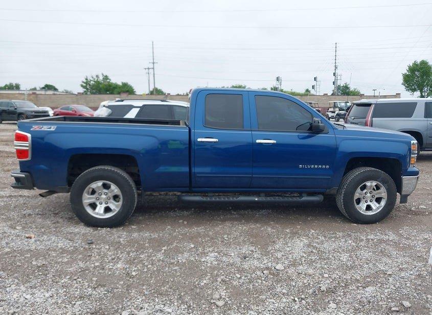 Chevrolet Silverado 1500