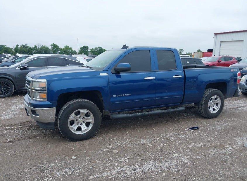 Chevrolet Silverado 1500