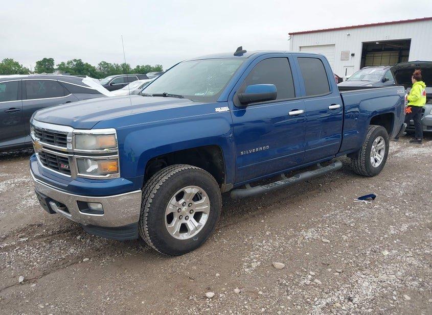 Chevrolet Silverado 1500