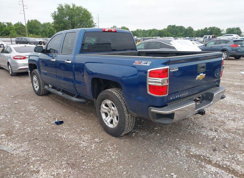 Chevrolet Silverado 1500