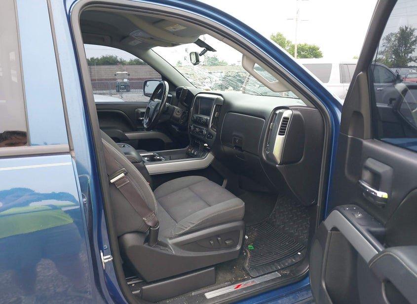 Chevrolet Silverado 1500