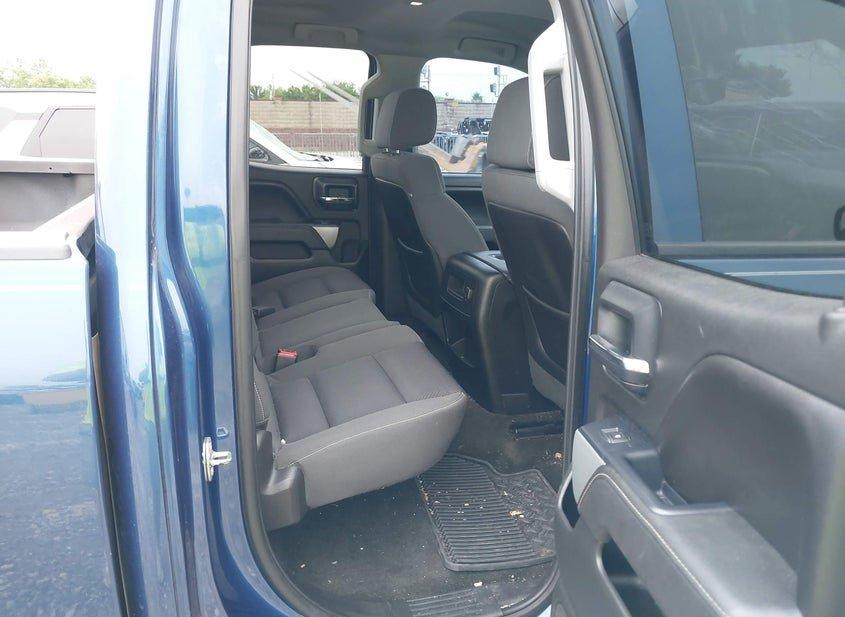 Chevrolet Silverado 1500