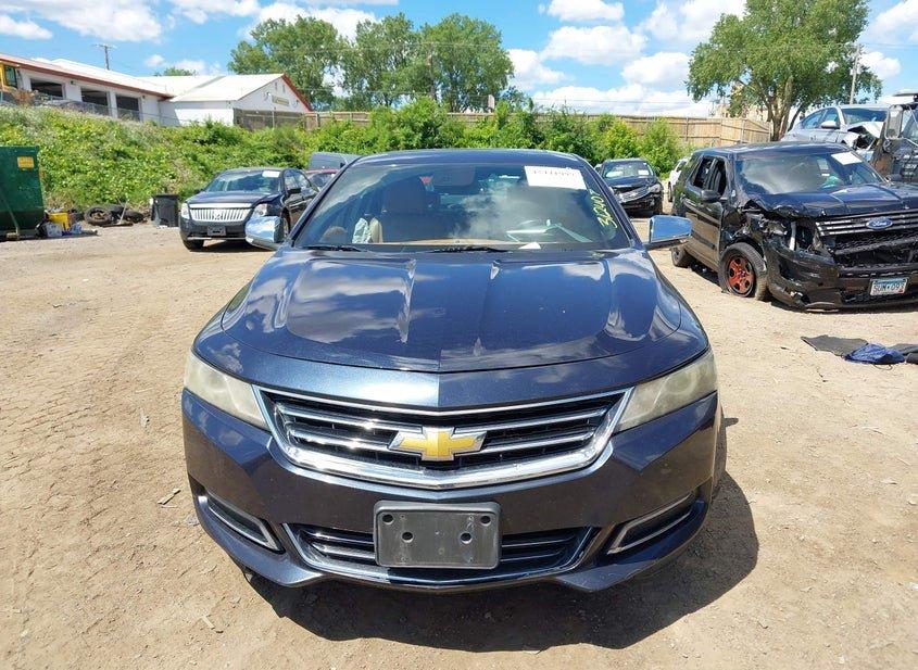 Chevrolet Impala