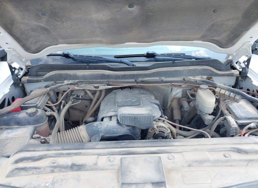 Chevrolet Silverado 2500Hd