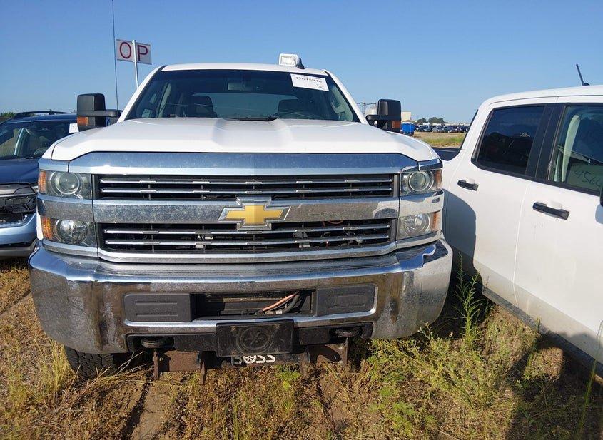 Chevrolet Silverado 2500Hd