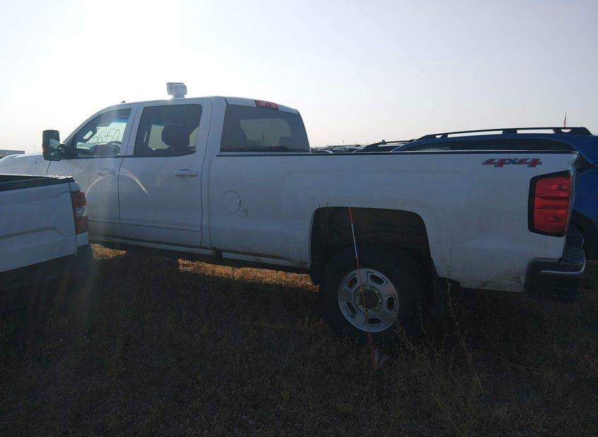 Chevrolet Silverado 2500Hd