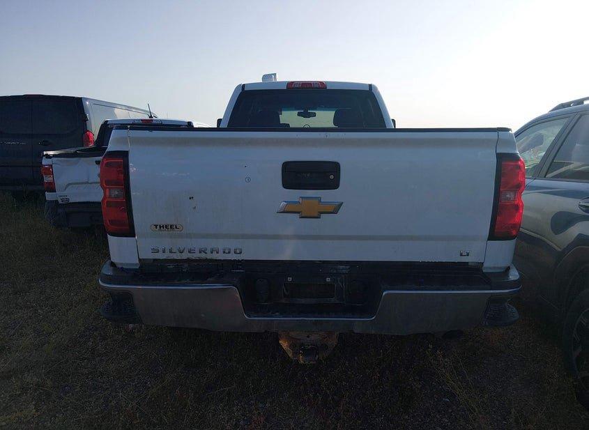 Chevrolet Silverado 2500Hd