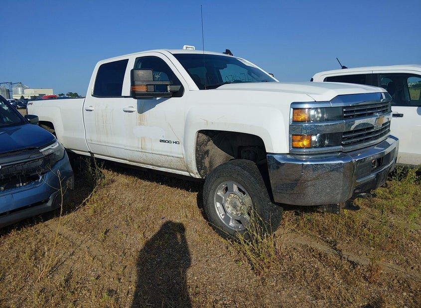 Chevrolet Silverado 2500Hd