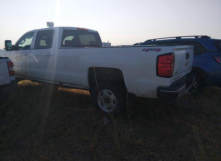 Chevrolet Silverado 2500Hd
