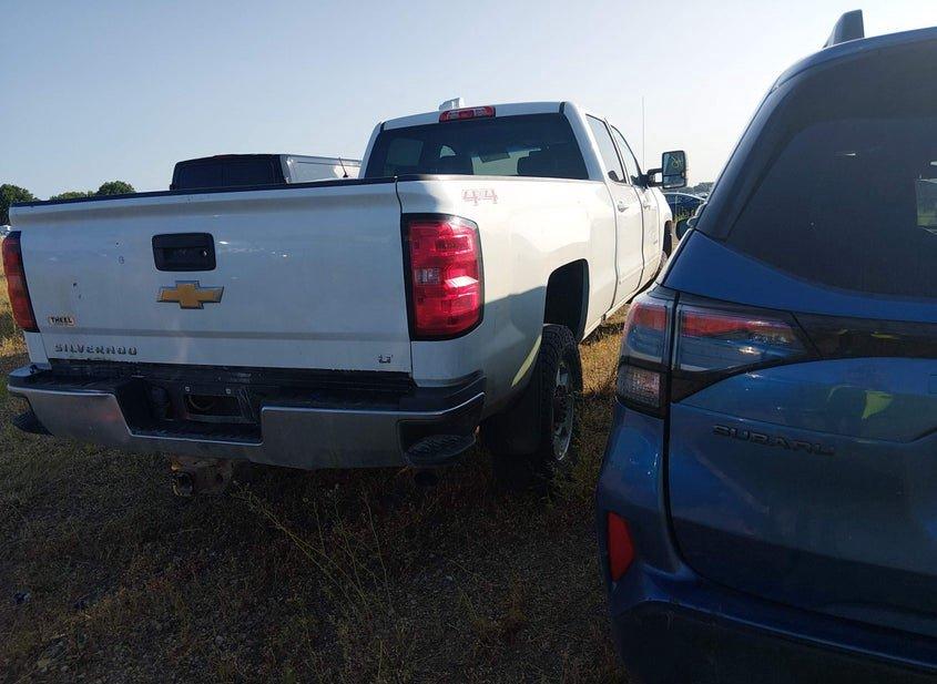 Chevrolet Silverado 2500Hd