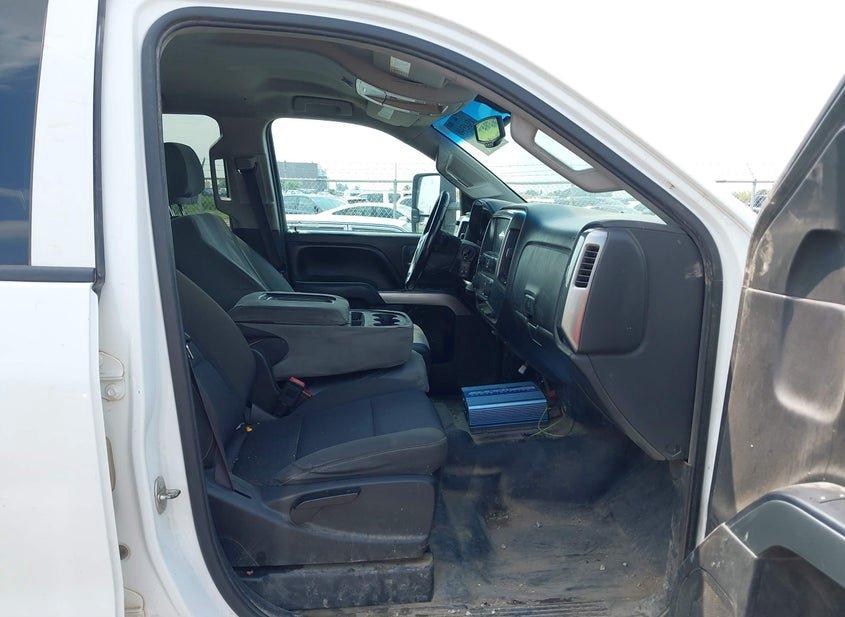 Chevrolet Silverado 2500Hd