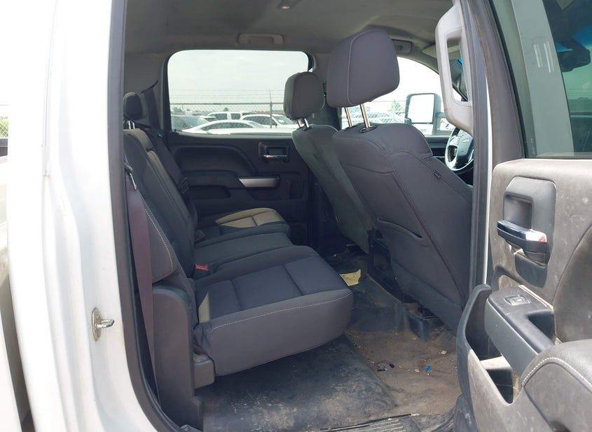 Chevrolet Silverado 2500Hd