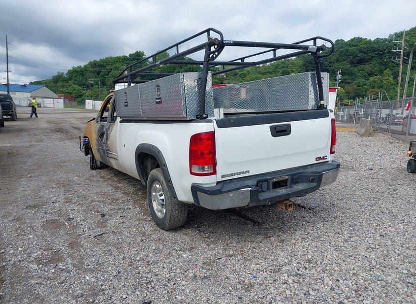 Gmc Sierra 2500Hd