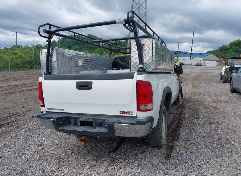 Gmc Sierra 2500Hd