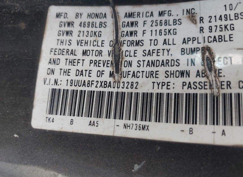 Acura Tl