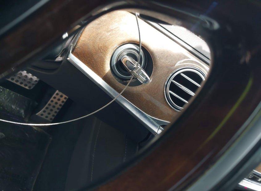 Mercedes-Benz S 550