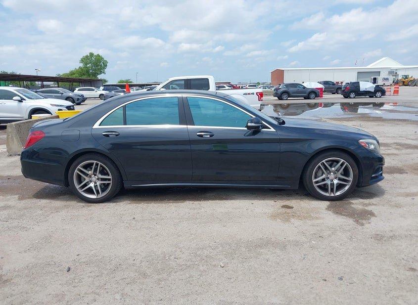 Mercedes-Benz S 550