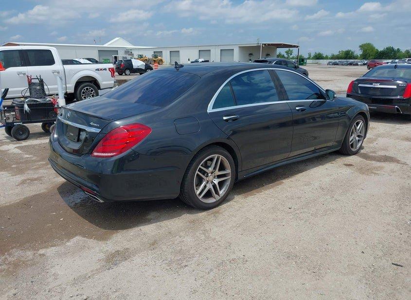 Mercedes-Benz S 550