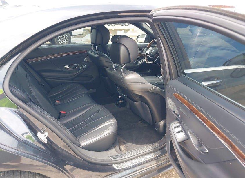 Mercedes-Benz S 550