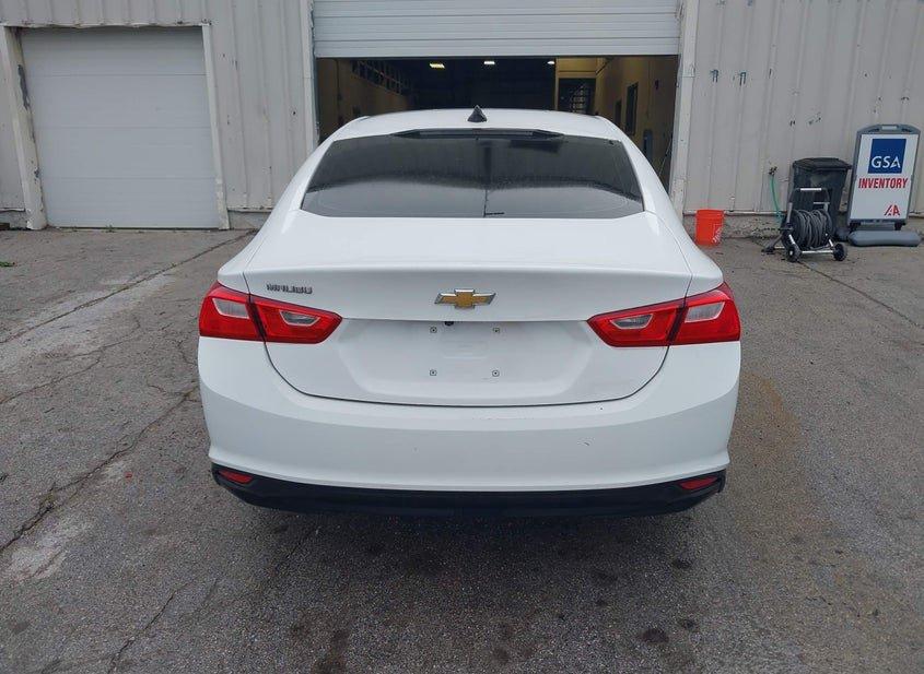 Chevrolet Malibu